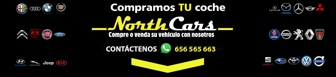 NorthCars | Compraventa de coches Cantabria